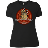 T-Shirts Black / X-Small Exterminate All Folks Women's Premium T-Shirt