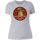 T-Shirts Heather Grey / X-Small Exterminate All Folks Women's Premium T-Shirt
