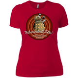 T-Shirts Red / X-Small Exterminate All Folks Women's Premium T-Shirt