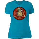 T-Shirts Turquoise / X-Small Exterminate All Folks Women's Premium T-Shirt