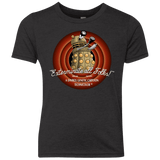 T-Shirts Vintage Black / YXS Exterminate All Folks Youth Triblend T-Shirt