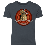 T-Shirts Vintage Navy / YXS Exterminate All Folks Youth Triblend T-Shirt