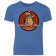 T-Shirts Vintage Royal / YXS Exterminate All Folks Youth Triblend T-Shirt