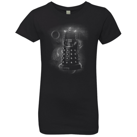 T-Shirts Black / YXS Exterminate Girls Premium T-Shirt