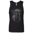 T-Shirts Black / Small Exterminate Men's Premium Tank Top