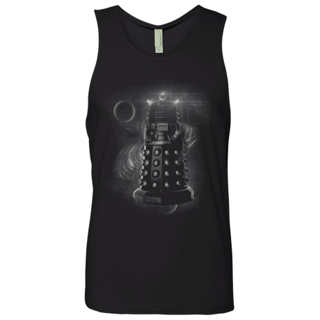 T-Shirts Black / Small Exterminate Men's Premium Tank Top