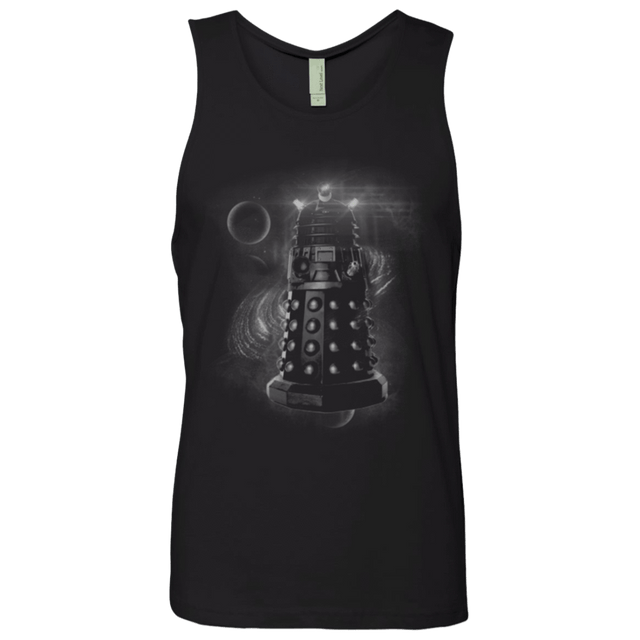 T-Shirts Black / Small Exterminate Men's Premium Tank Top
