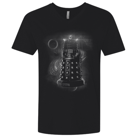 T-Shirts Black / X-Small Exterminate Men's Premium V-Neck