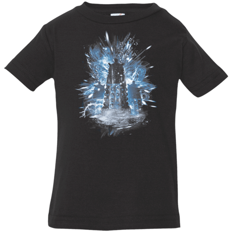 T-Shirts Black / 6 Months Exterminate Storm Infant Premium T-Shirt