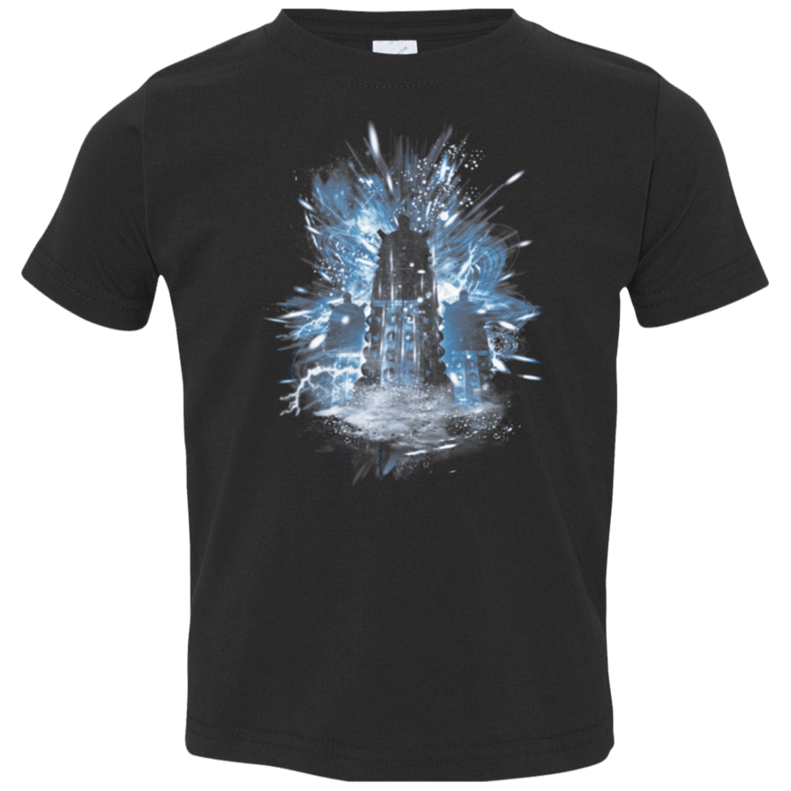 T-Shirts Black / 2T Exterminate Storm Toddler Premium T-Shirt