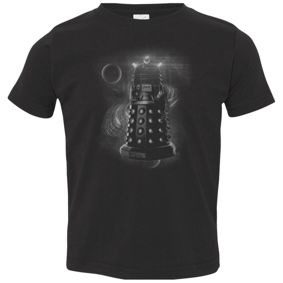 T-Shirts Black / 2T Exterminate Toddler Premium T-Shirt