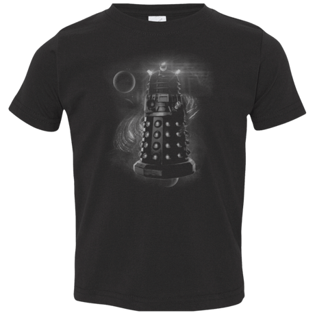 T-Shirts Black / 2T Exterminate Toddler Premium T-Shirt
