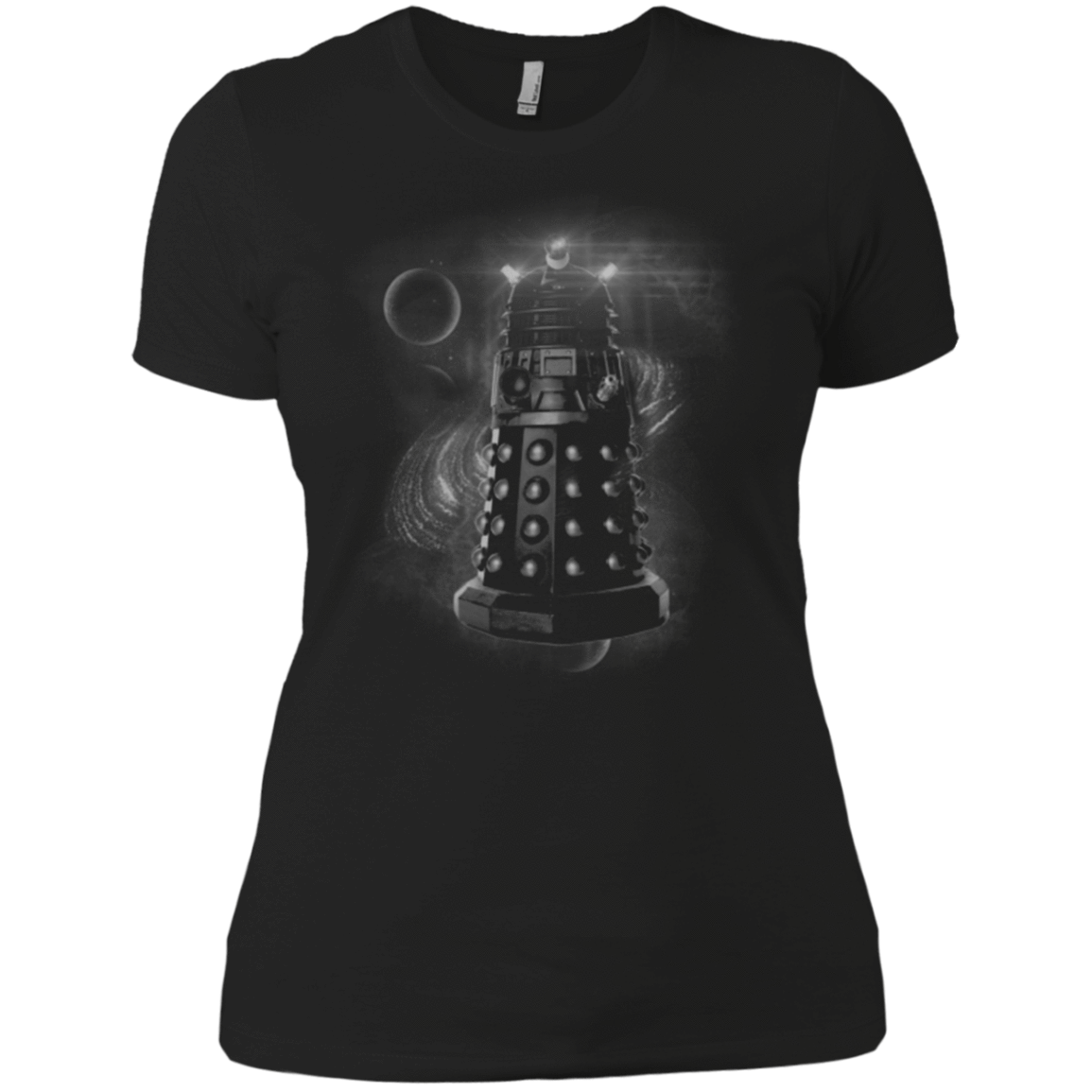 T-Shirts Black / X-Small Exterminate Women's Premium T-Shirt