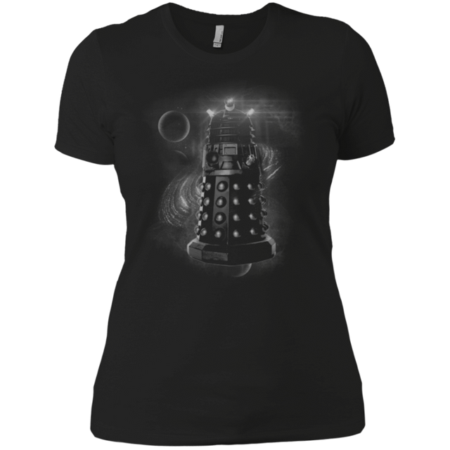 T-Shirts Black / X-Small Exterminate Women's Premium T-Shirt