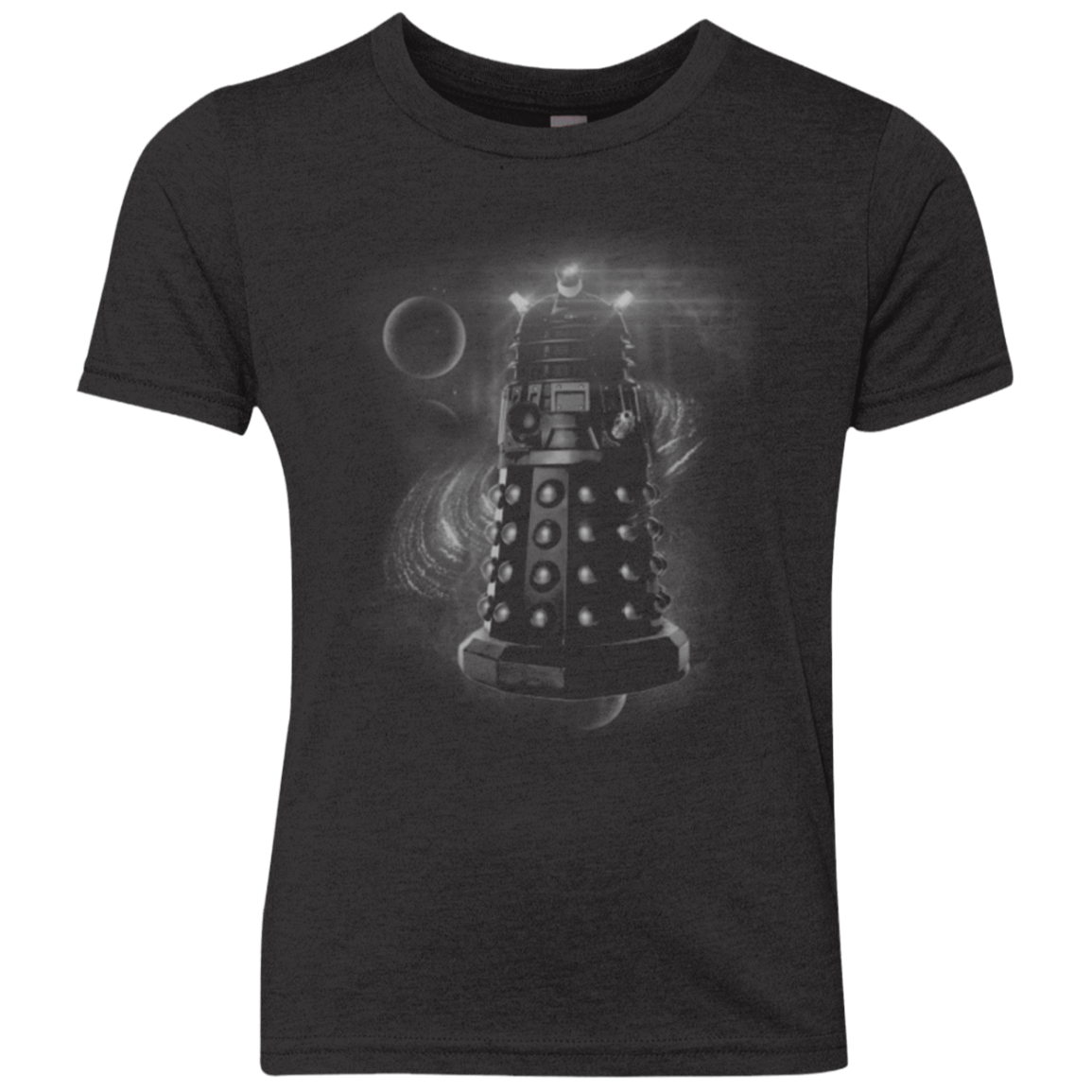 T-Shirts Vintage Black / YXS Exterminate Youth Triblend T-Shirt
