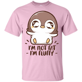 T-Shirts Light Pink / S Extra Fluffy T-Shirt