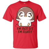 T-Shirts Red / S Extra Fluffy T-Shirt