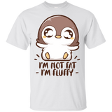 T-Shirts White / S Extra Fluffy T-Shirt