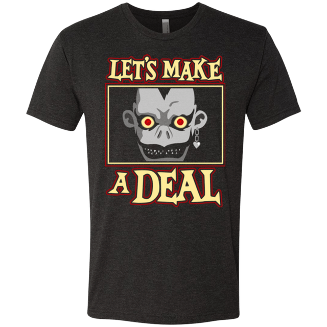 T-Shirts Vintage Black / Small Eye Deal Men's Triblend T-Shirt