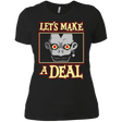 T-Shirts Black / X-Small Eye Deal Women's Premium T-Shirt