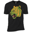 T-Shirts Black / YXS Eye Of The Tiger Boys Premium T-Shirt