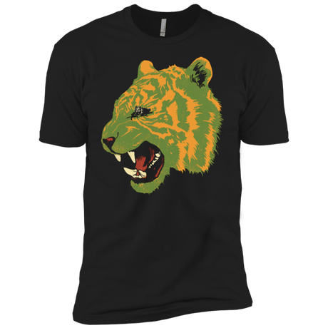 T-Shirts Black / YXS Eye Of The Tiger Boys Premium T-Shirt