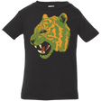 T-Shirts Black / 6 Months Eye Of The Tiger Infant Premium T-Shirt