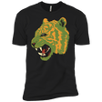 T-Shirts Black / X-Small Eye Of The Tiger Men's Premium T-Shirt