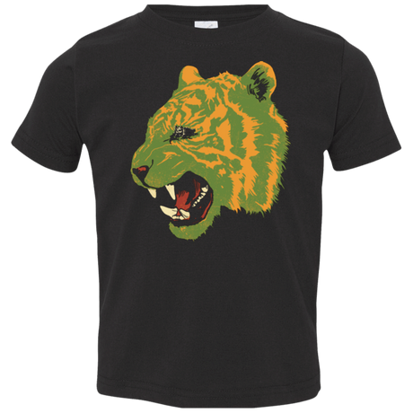 T-Shirts Black / 2T Eye Of The Tiger Toddler Premium T-Shirt