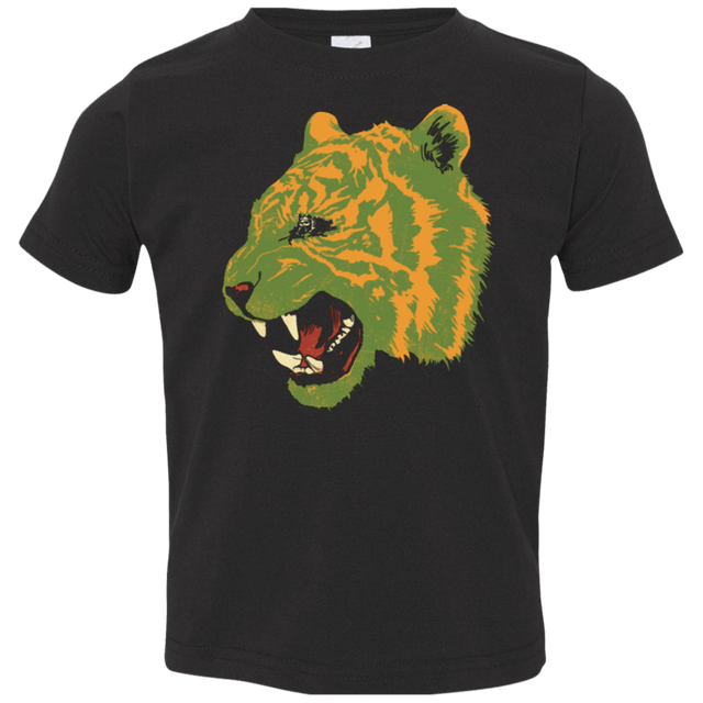 T-Shirts Black / 2T Eye Of The Tiger Toddler Premium T-Shirt