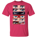 T-Shirts Heliconia / S Eyes Of Justice T-Shirt