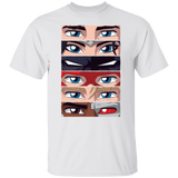 T-Shirts White / S Eyes Of Justice T-Shirt