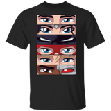 T-Shirts Black / YXS Eyes Of Justice Youth T-Shirt