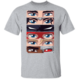 T-Shirts Sport Grey / YXS Eyes Of Justice Youth T-Shirt