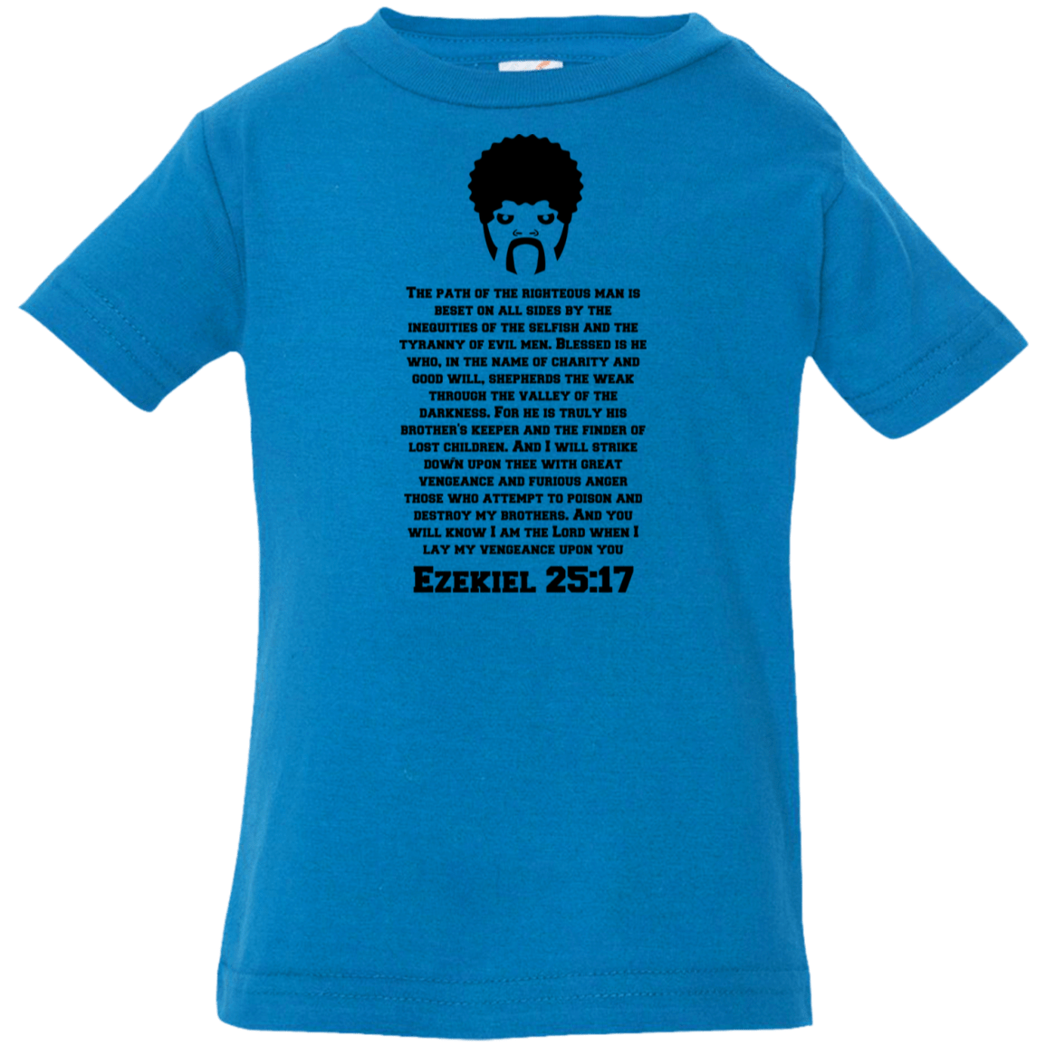 T-Shirts Cobalt / 6 Months Ezekiel Infant Premium T-Shirt