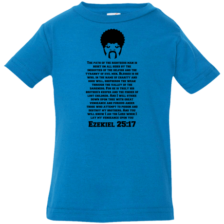 T-Shirts Cobalt / 6 Months Ezekiel Infant Premium T-Shirt