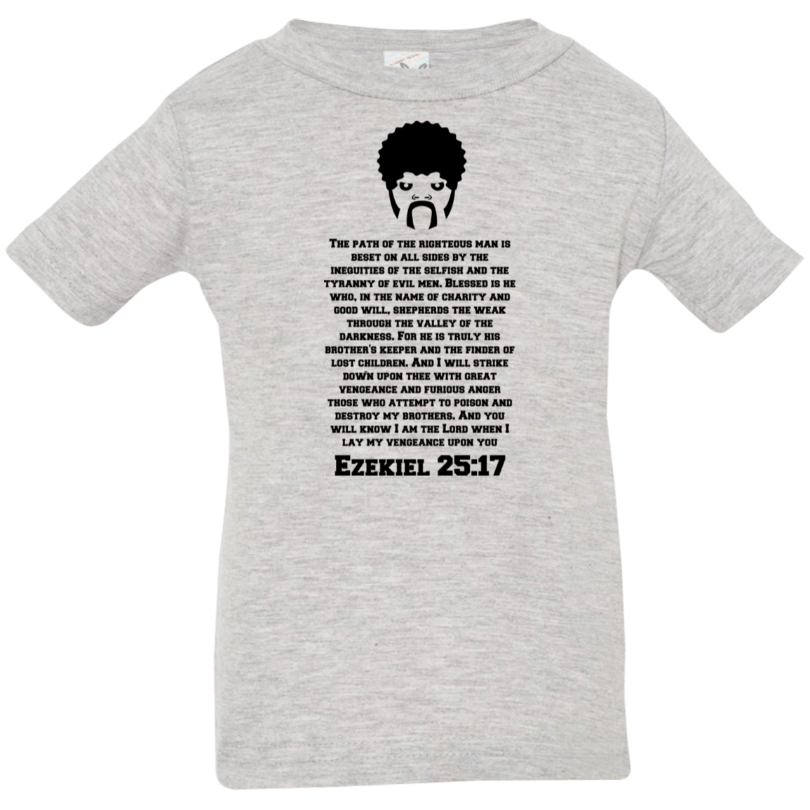 T-Shirts Heather Grey / 6 Months Ezekiel Infant Premium T-Shirt