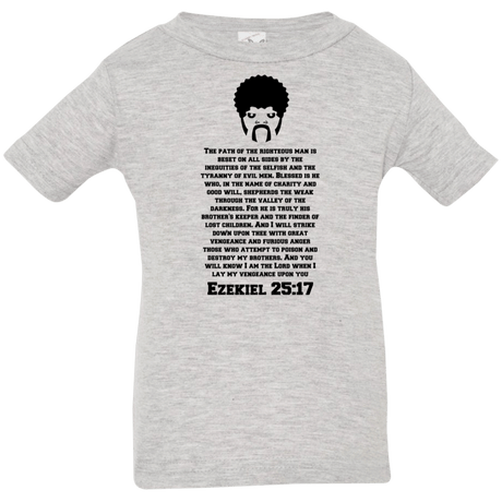 T-Shirts Heather Grey / 6 Months Ezekiel Infant Premium T-Shirt
