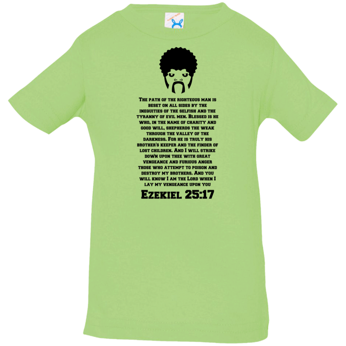 T-Shirts Key Lime / 6 Months Ezekiel Infant Premium T-Shirt