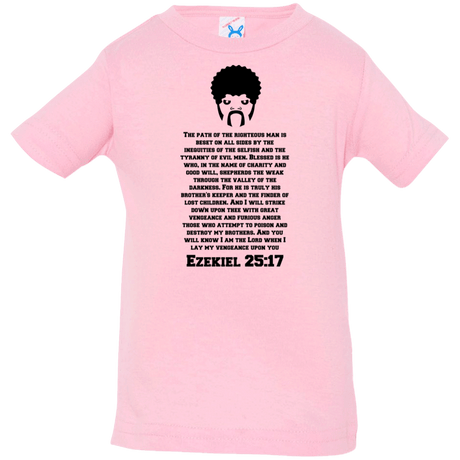 T-Shirts Pink / 6 Months Ezekiel Infant Premium T-Shirt
