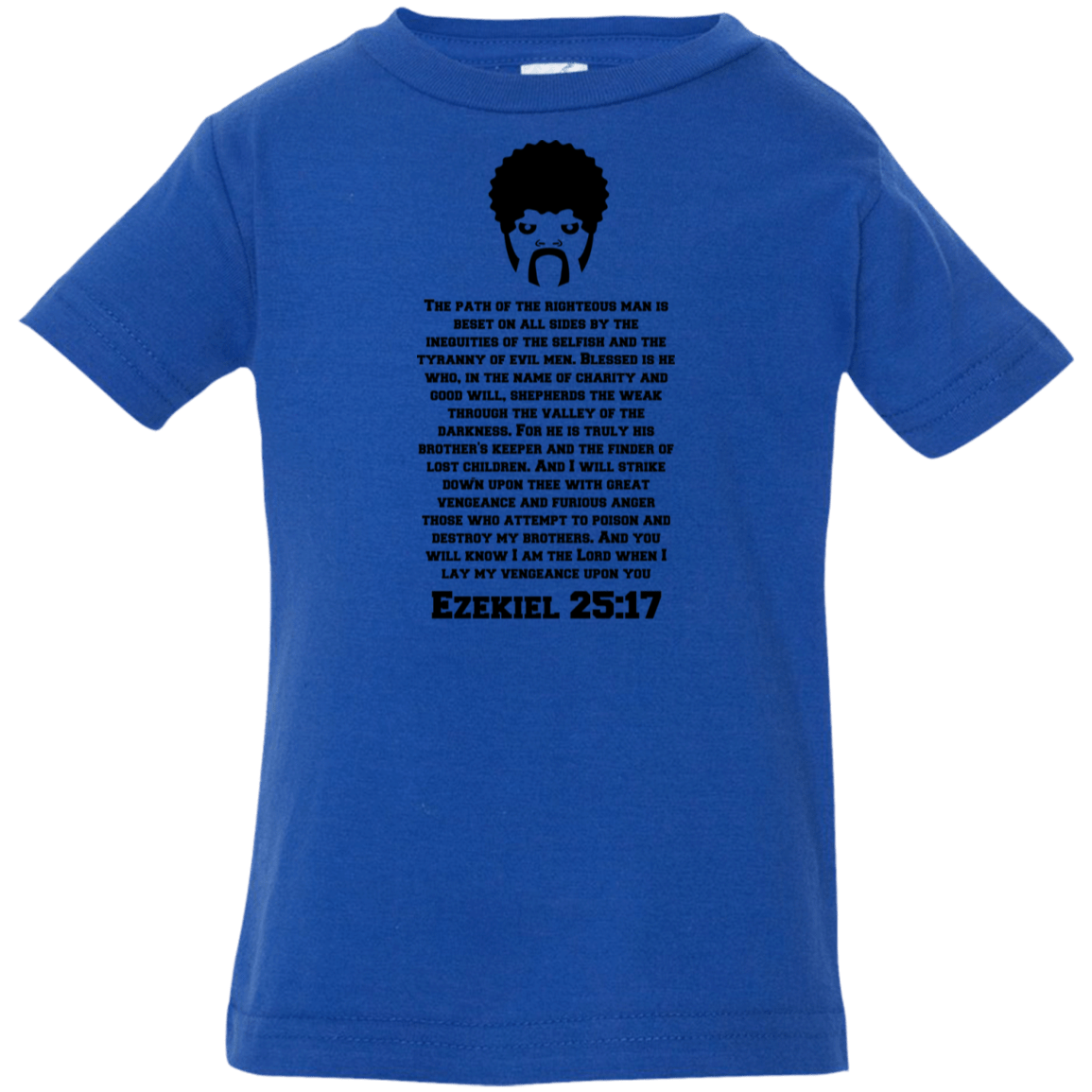 T-Shirts Royal / 6 Months Ezekiel Infant Premium T-Shirt