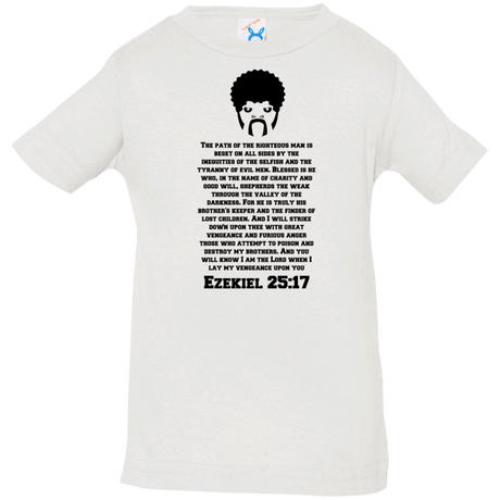 T-Shirts White / 6 Months Ezekiel Infant Premium T-Shirt
