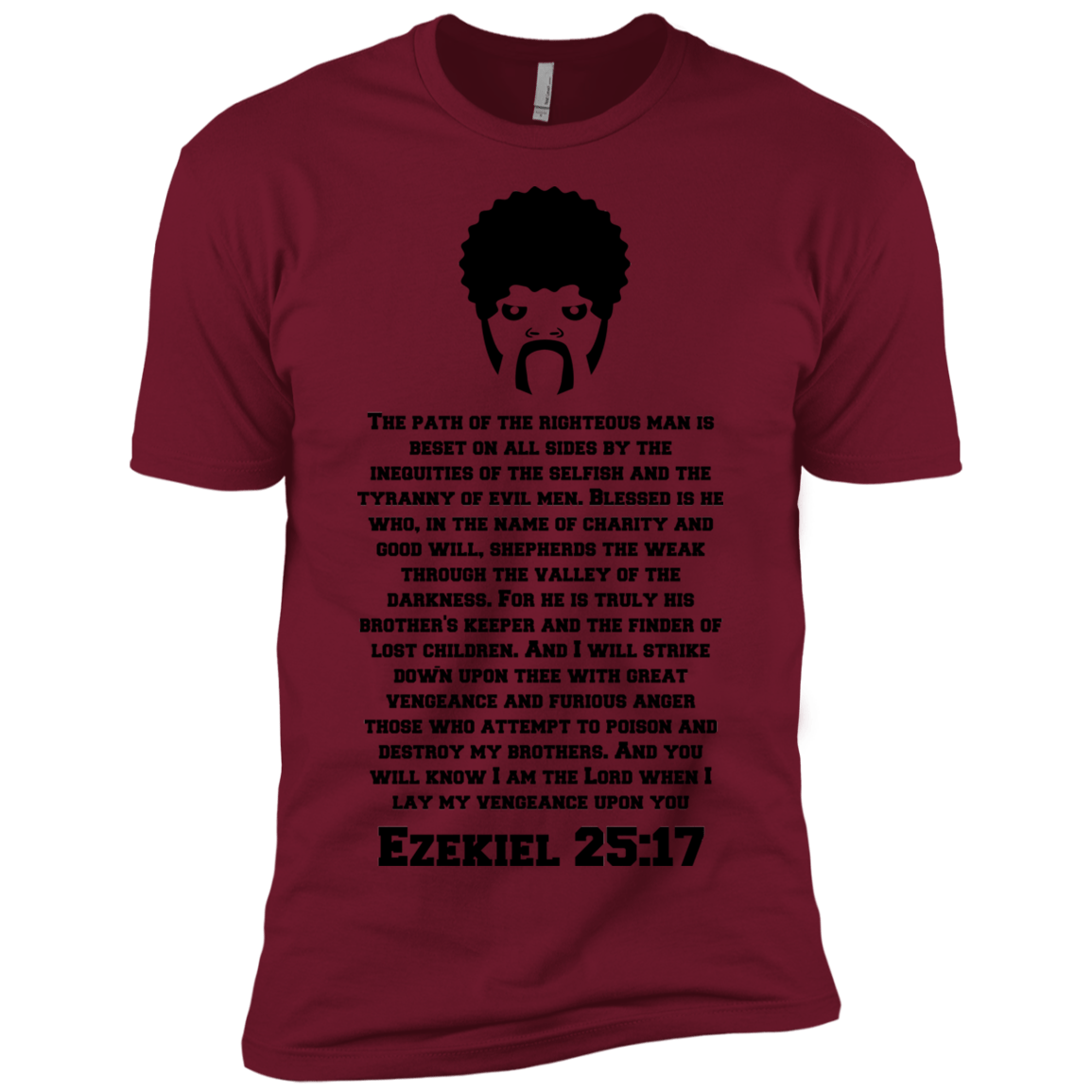 T-Shirts Cardinal / X-Small Ezekiel Men's Premium T-Shirt