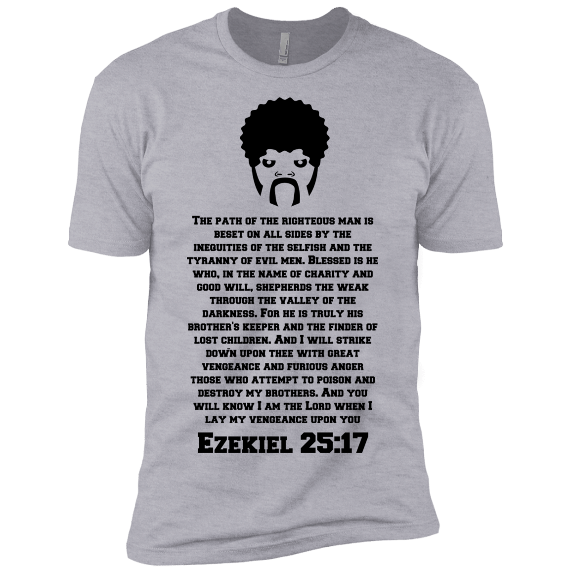 T-Shirts Heather Grey / X-Small Ezekiel Men's Premium T-Shirt