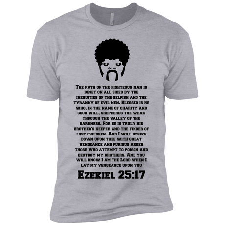 T-Shirts Heather Grey / X-Small Ezekiel Men's Premium T-Shirt