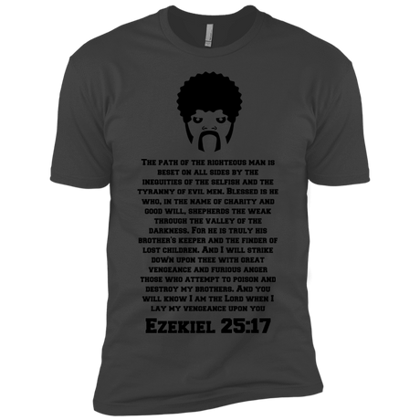 T-Shirts Heavy Metal / X-Small Ezekiel Men's Premium T-Shirt