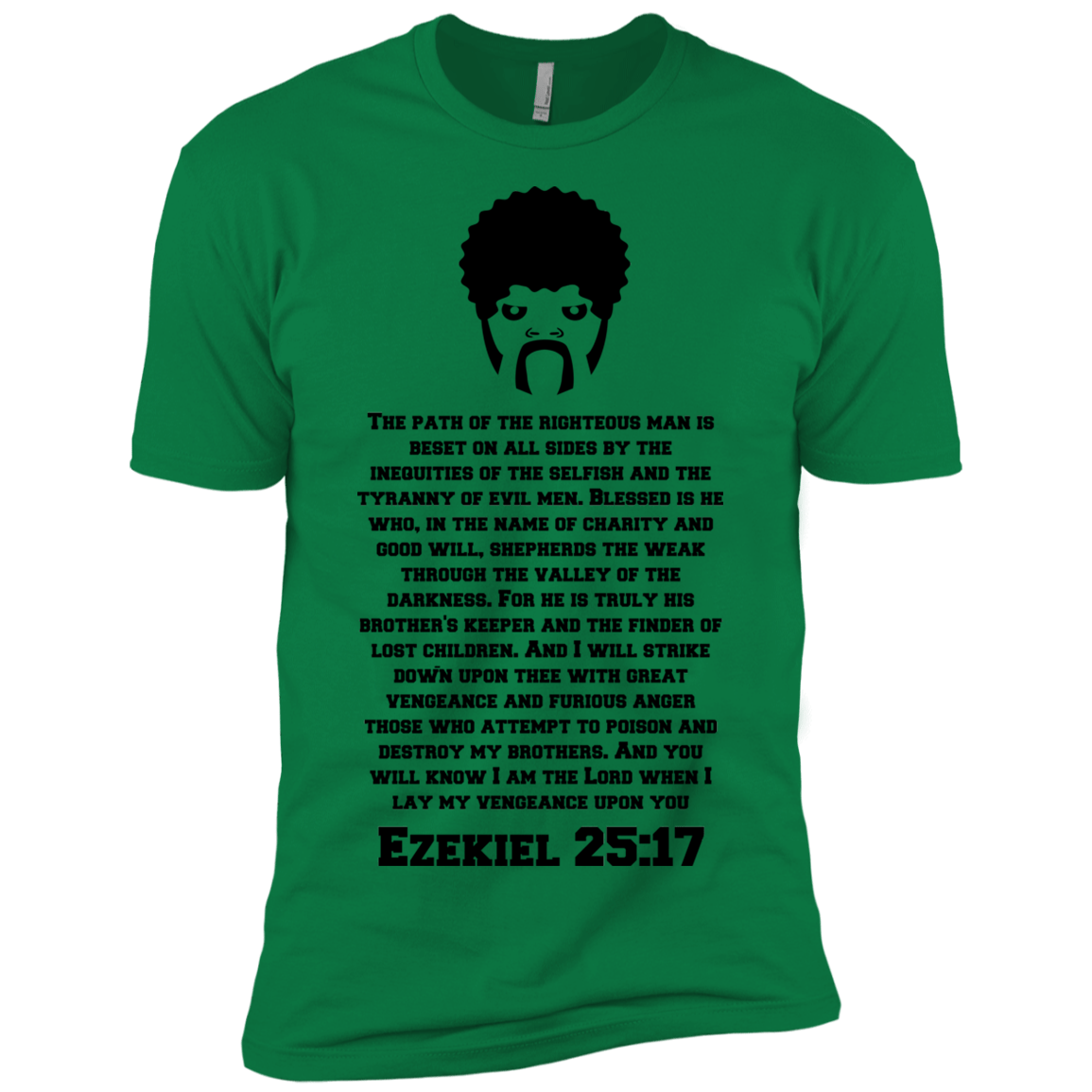 T-Shirts Kelly Green / X-Small Ezekiel Men's Premium T-Shirt