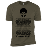 T-Shirts Military Green / X-Small Ezekiel Men's Premium T-Shirt
