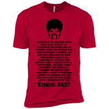 T-Shirts Red / X-Small Ezekiel Men's Premium T-Shirt