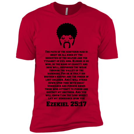 T-Shirts Red / X-Small Ezekiel Men's Premium T-Shirt